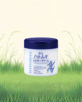 Reihaku Hatomugi Milky Cream - Unique Bunny
